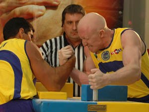 Professional Armwresting League