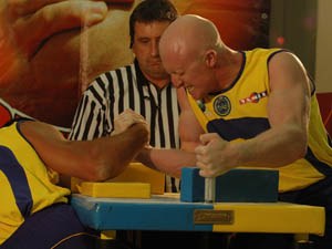 Professional Armwresting League