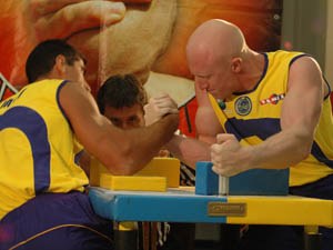 Professional Armwresting League