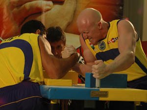 Professional Armwresting League