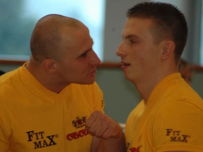 Professional Fitmax League