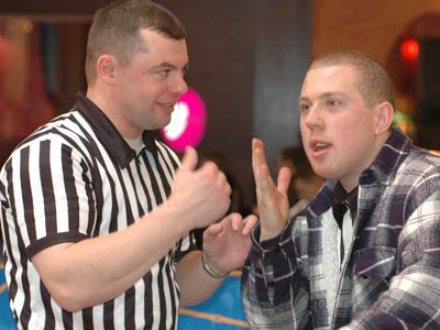 Professional Fitmax League