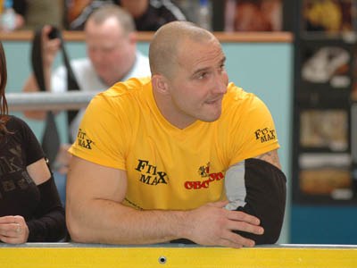 Professional Fitmax League