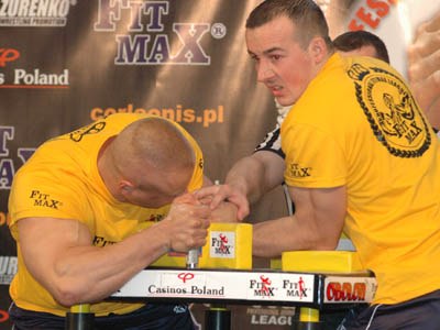 Professional Fitmax League