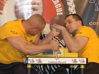 Professional Fitmax League