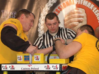 Professional Fitmax League