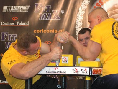 Professional Fitmax League