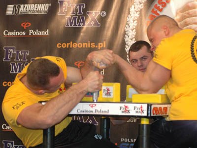 Professional Fitmax League