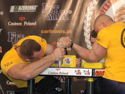 Professional Fitmax League