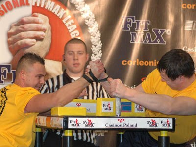 Professional Fitmax League