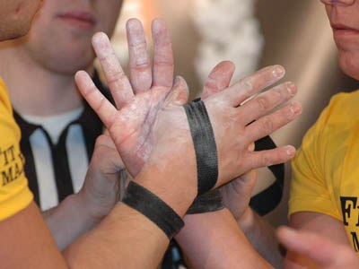 Professional Fitmax League