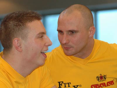 Professional Fitmax League