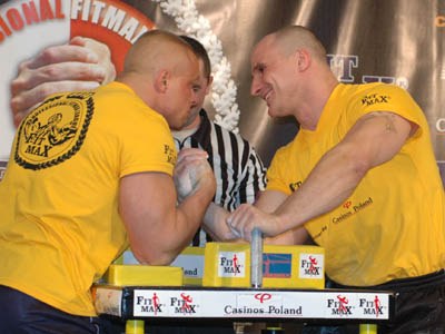 Professional Fitmax League