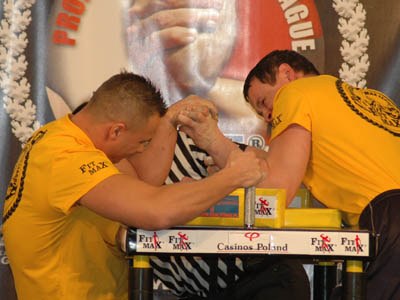 Professional Fitmax League