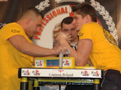 Professional Fitmax League