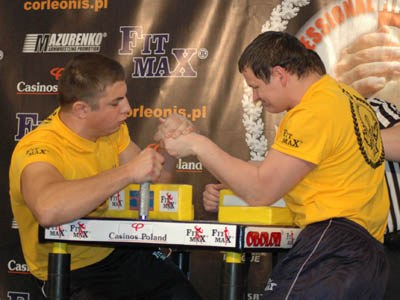 Professional Fitmax League