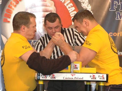 Professional Fitmax League