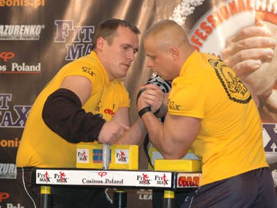 Professional Fitmax League