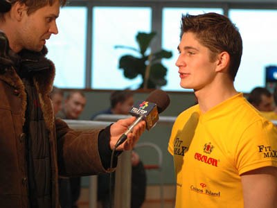 Professional Fitmax League