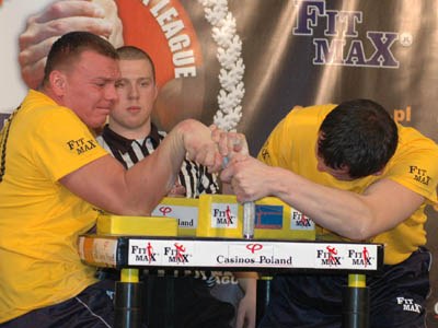 Professional Fitmax League