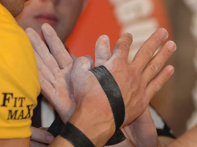 Professional Fitmax League