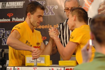 Professional Fitmax League