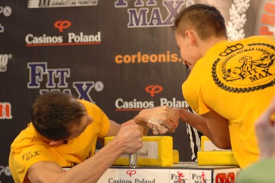 Professional Fitmax League