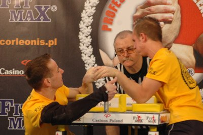 Professional Fitmax League