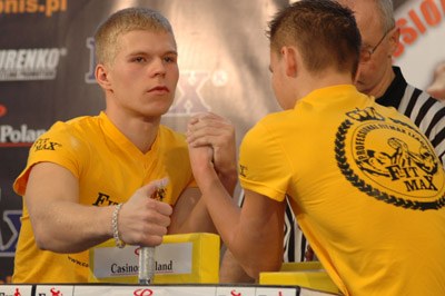 Professional Fitmax League