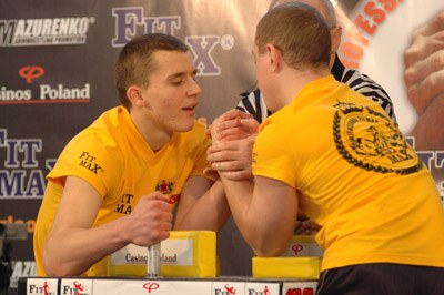 Professional Fitmax League