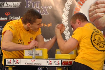 Professional Fitmax League