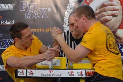 Professional Fitmax League