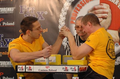 Professional Fitmax League