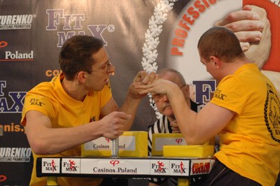 Professional Fitmax League