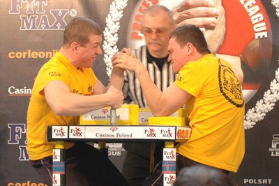 Professional Fitmax League