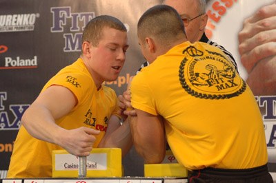 Professional Fitmax League