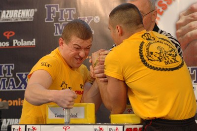 Professional Fitmax League