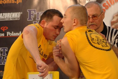 Professional Fitmax League