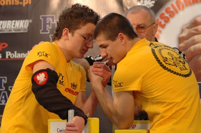 Professional Fitmax League