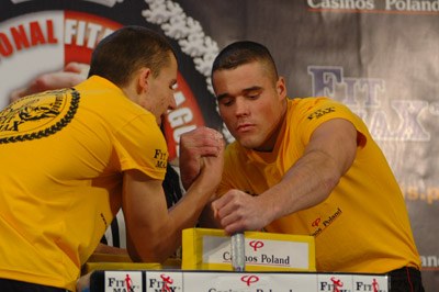 Professional Fitmax League