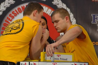 Professional Fitmax League