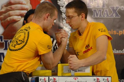 Professional Fitmax League