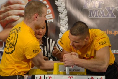 Professional Fitmax League