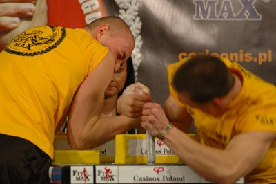 Professional Fitmax League