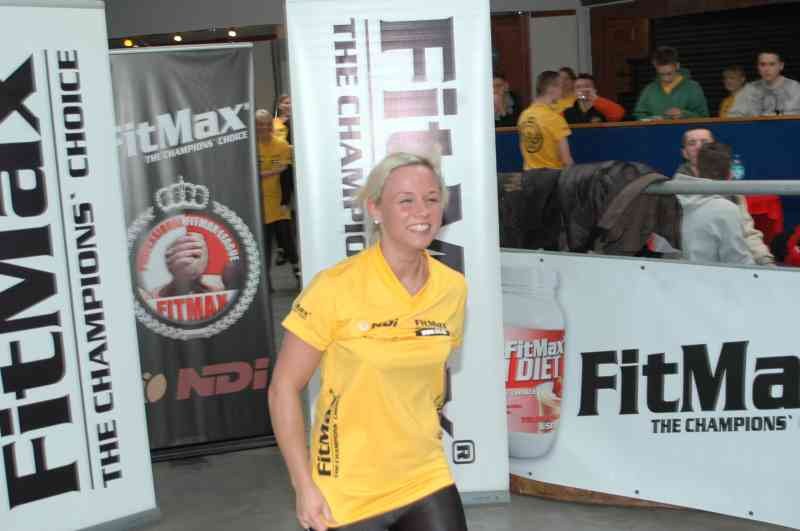 Professional Fitmax League 2007