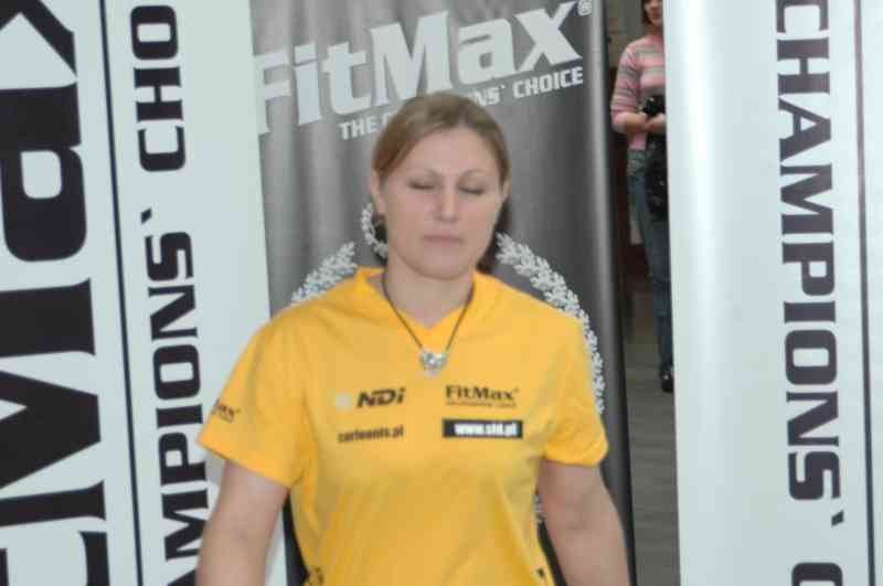 Professional Fitmax League 2007