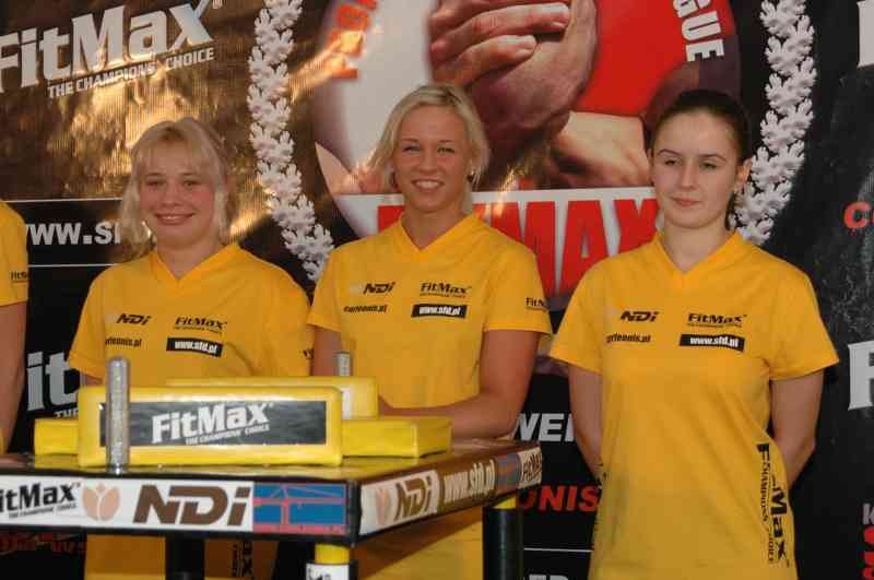 Professional Fitmax League 2007