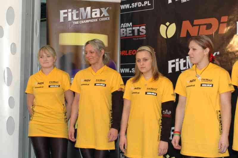 Professional Fitmax League 2007