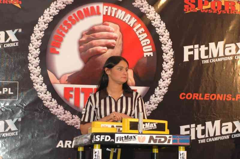 Professional Fitmax League 2007