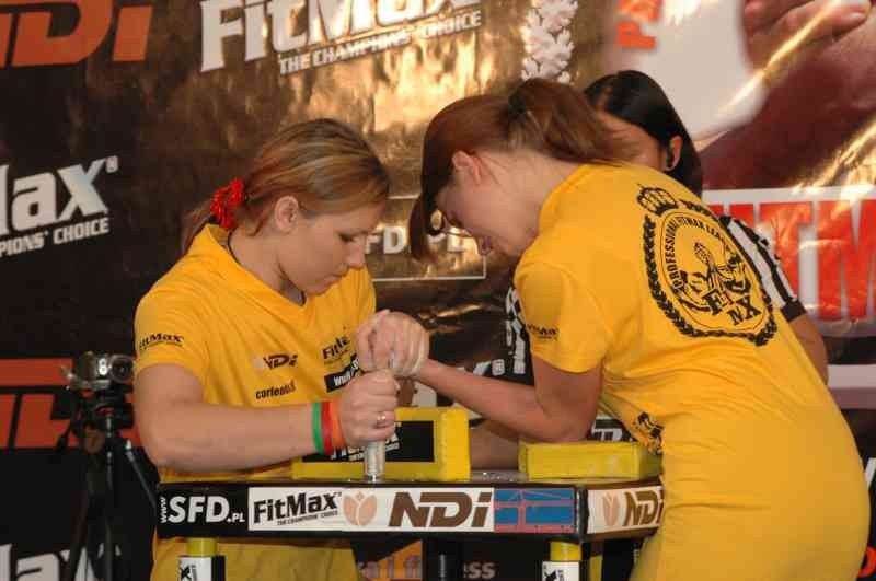 Professional Fitmax League 2007